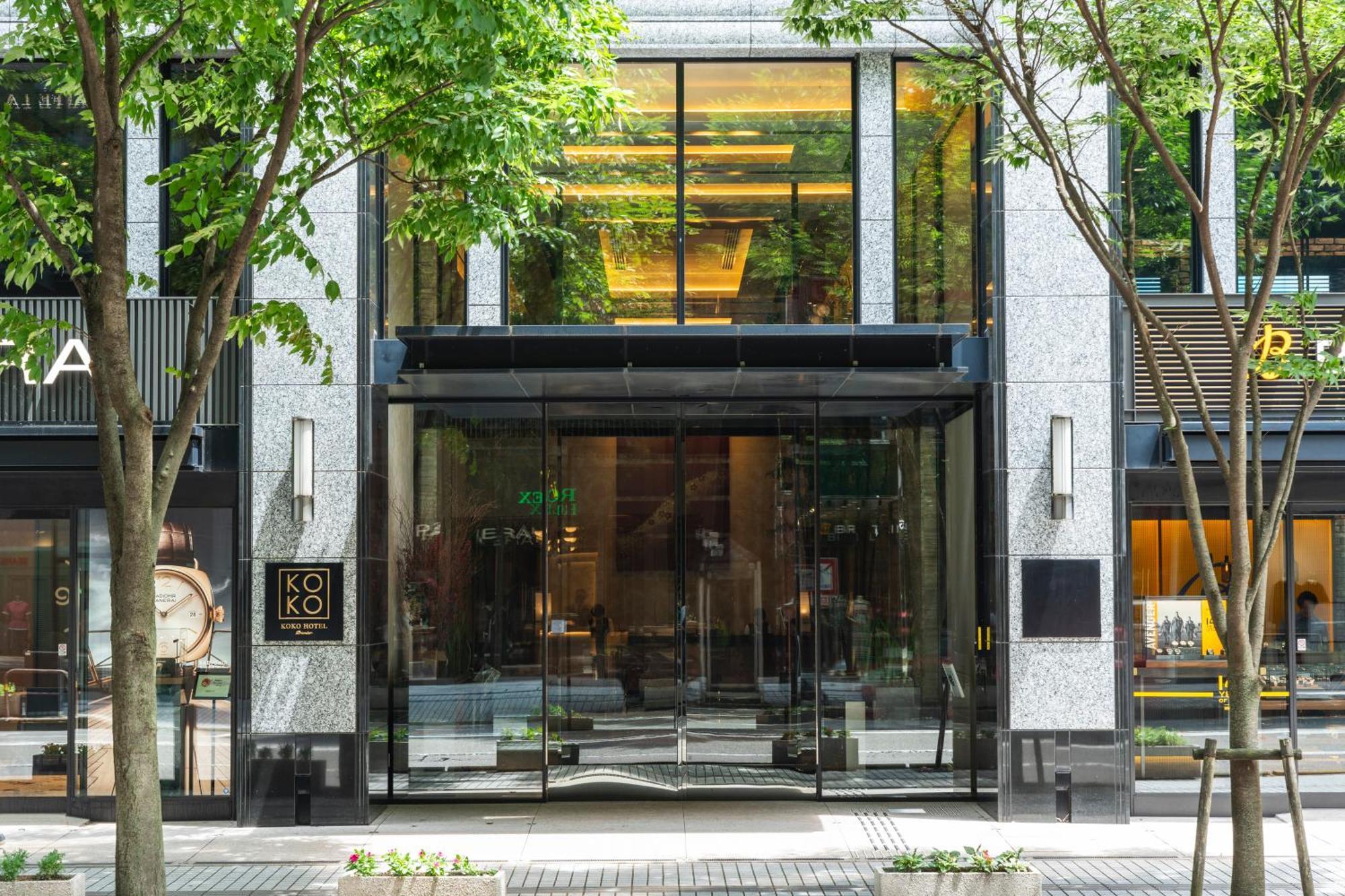 Koko Hotel Premier Kanazawa Korinbo Exteriér fotografie